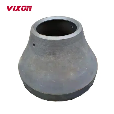 Il frantoio a cono in acciaio al manganese ad alta qualità parte per Sandvik CH420CH440CH660CH870CH880CS420CS430CS440
